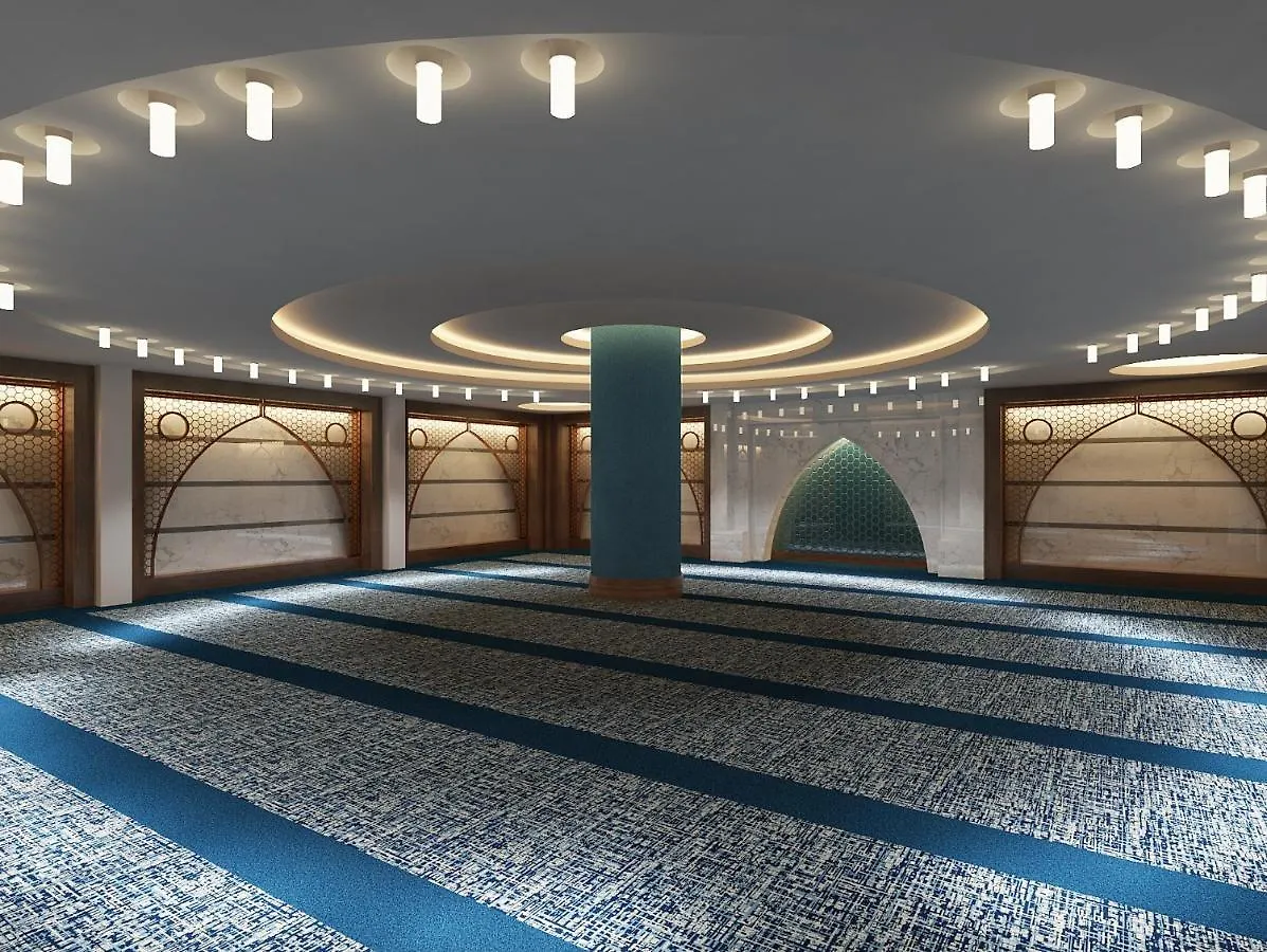 Moevenpick Hotel Istanbul Asia Airport 5*,  Turcja