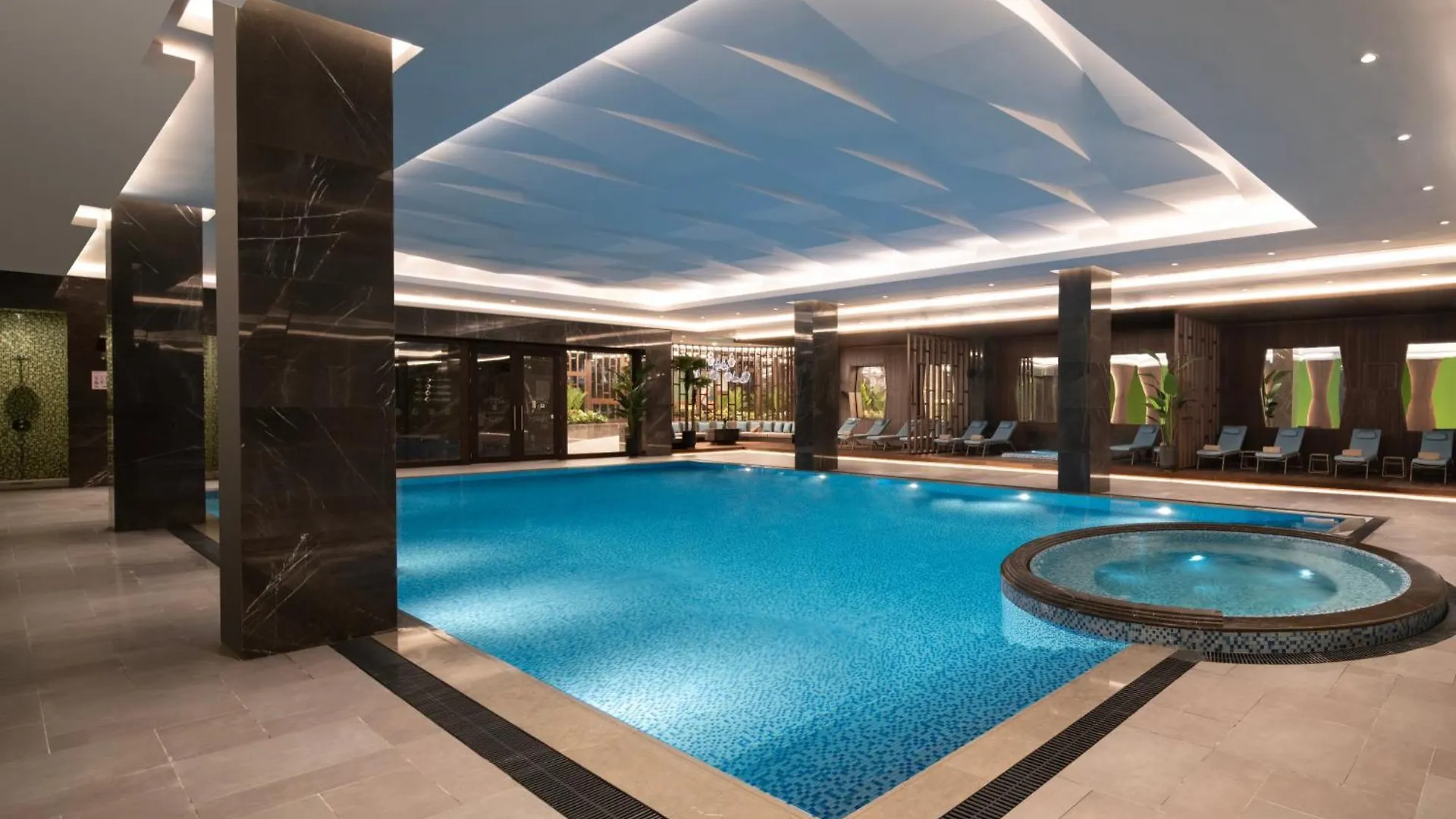 Moevenpick Hotel Istanbul Asia Airport
