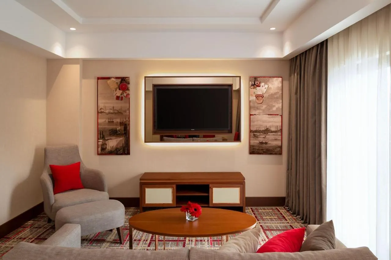 Moevenpick Hotel Istanbul Asia Airport