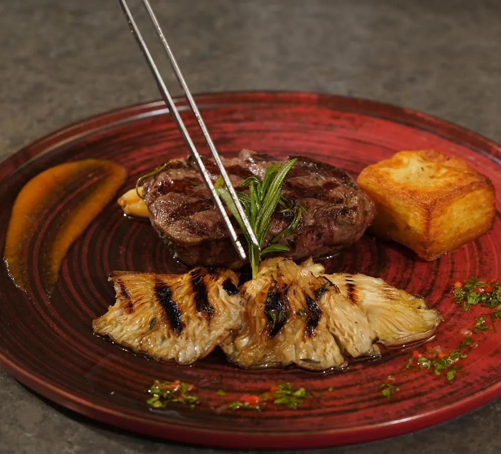 Moevenpick Hotel Istanbul Asia Airport