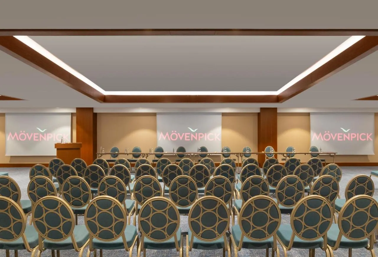 Moevenpick Hotel Istanbul Asia Airport 5*,