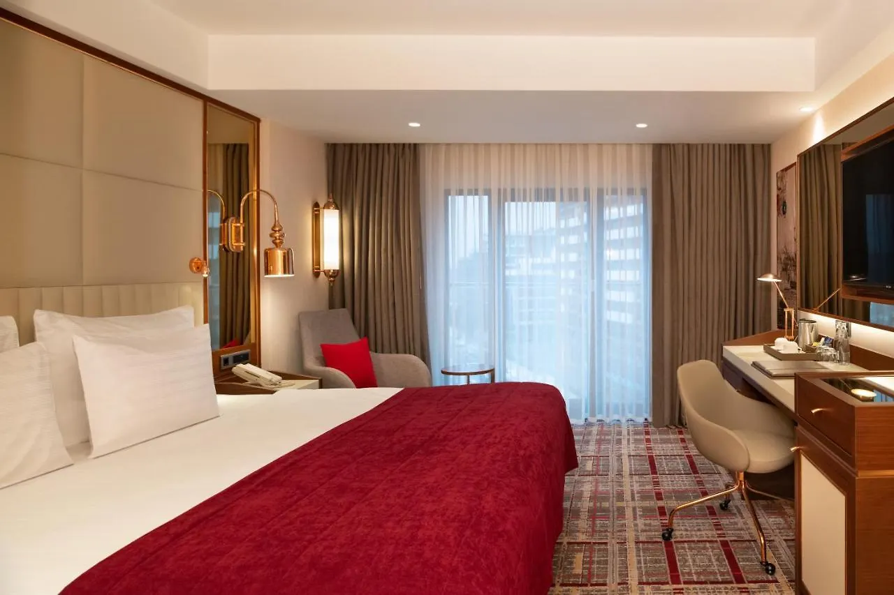 Moevenpick Hotel Istanbul Asia Airport