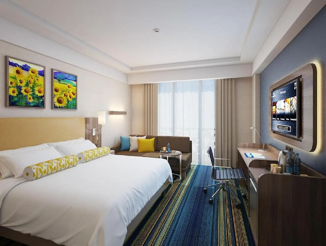 Moevenpick Hotel Istanbul Asia Airport