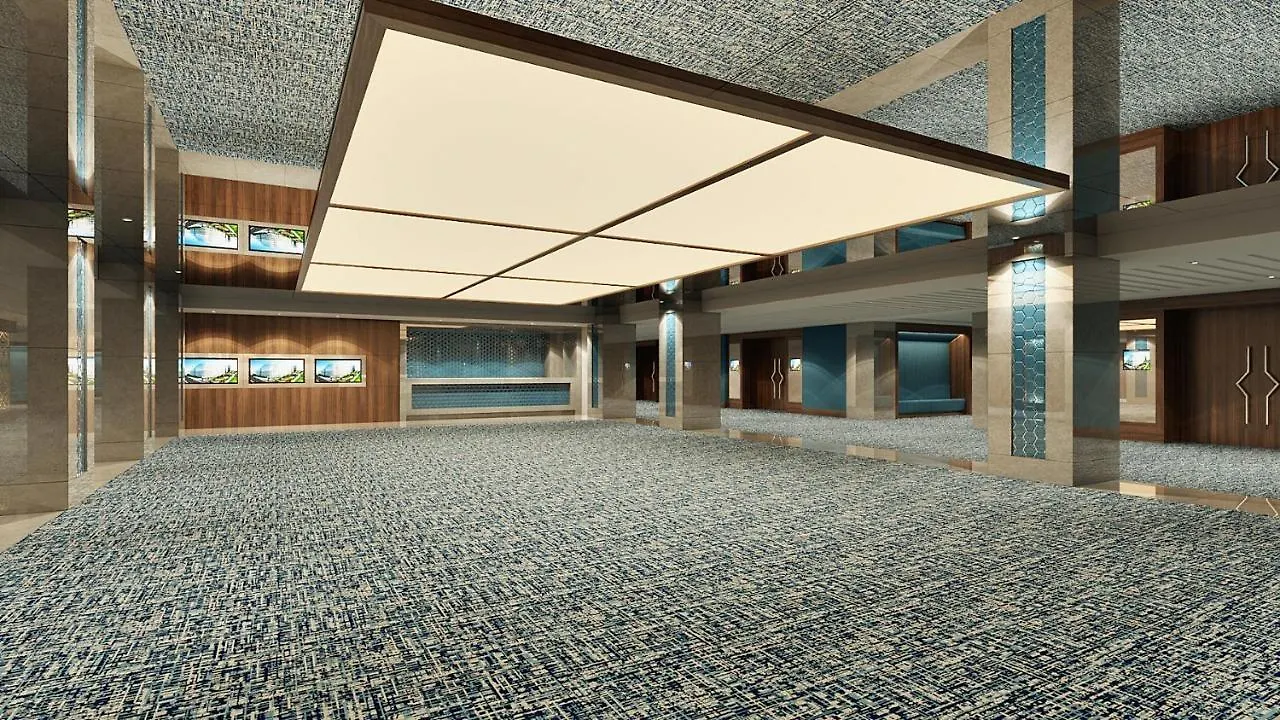 Moevenpick Hotel Istanbul Asia Airport