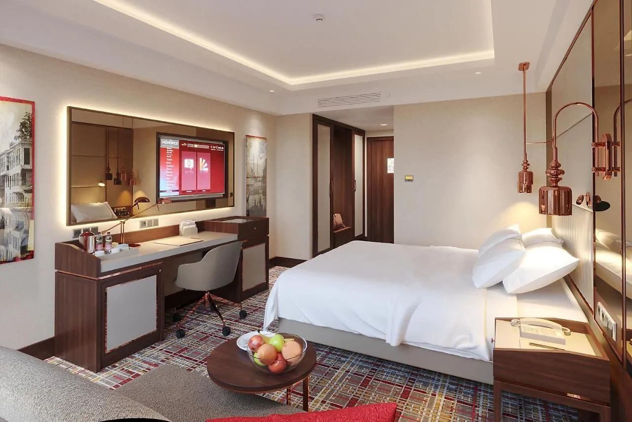 Moevenpick Hotel Istanbul Asia Airport