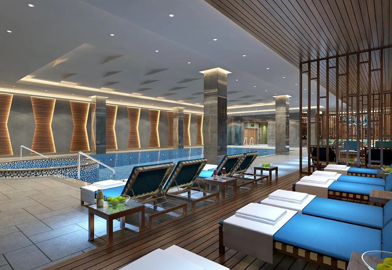 Moevenpick Hotel Istanbul Asia Airport