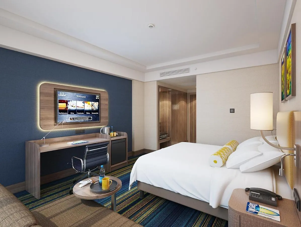 Moevenpick Hotel Istanbul Asia Airport 5*,