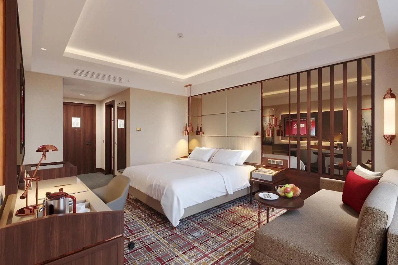 Moevenpick Hotel Istanbul Asia Airport