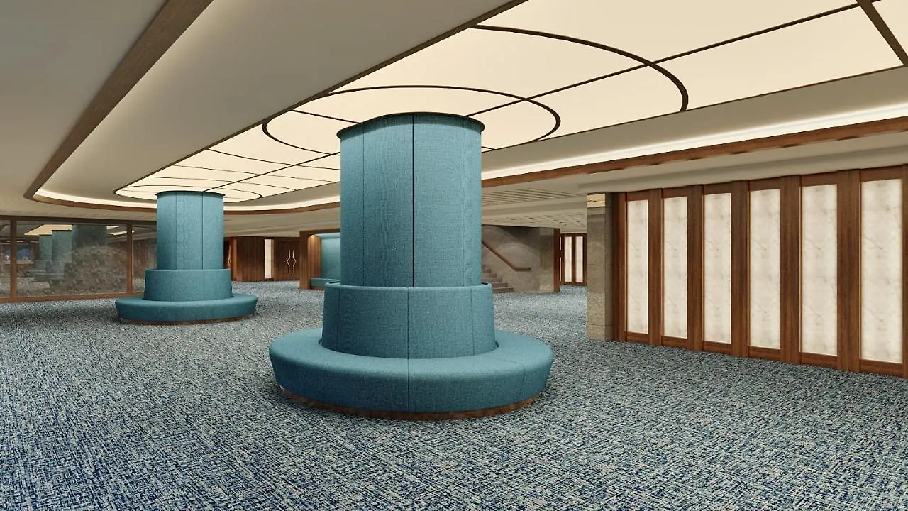 Moevenpick Hotel Istanbul Asia Airport