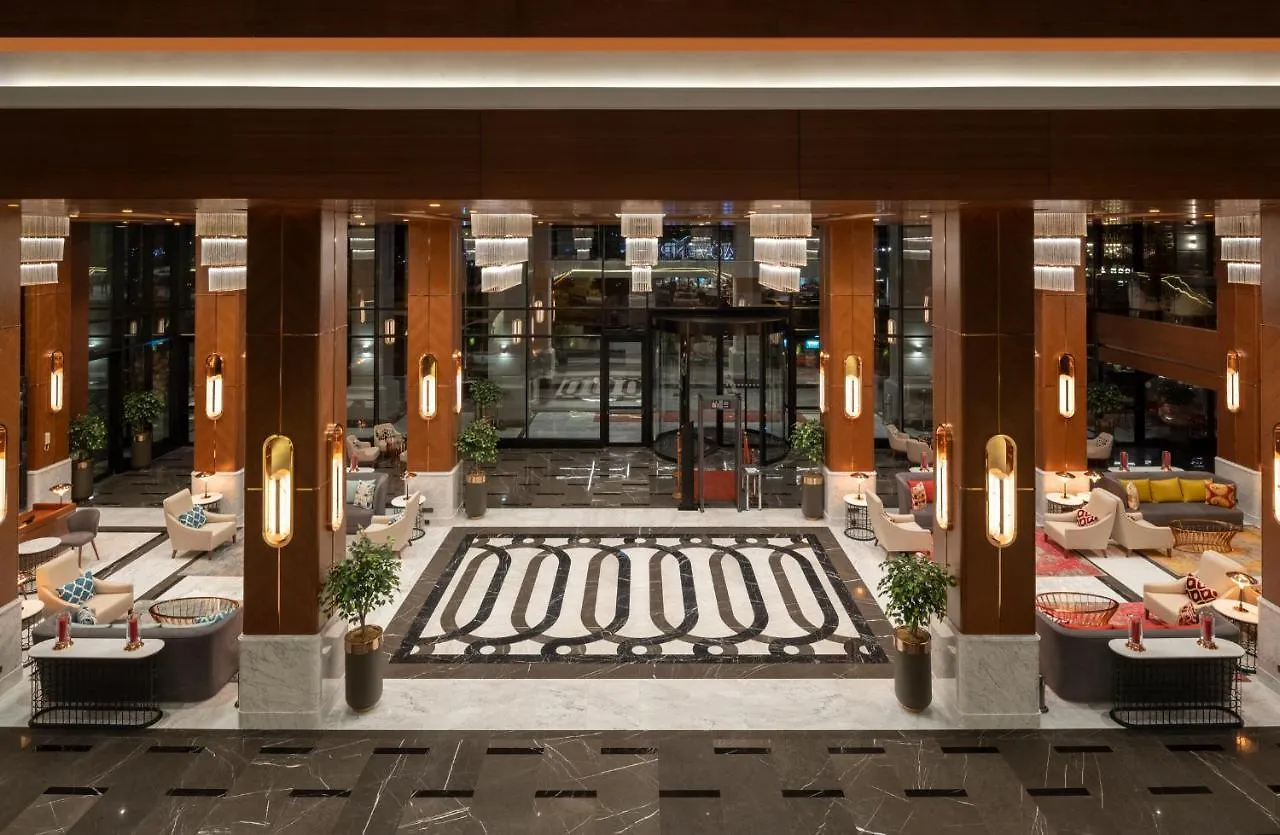 Moevenpick Hotel Istanbul Asia Airport