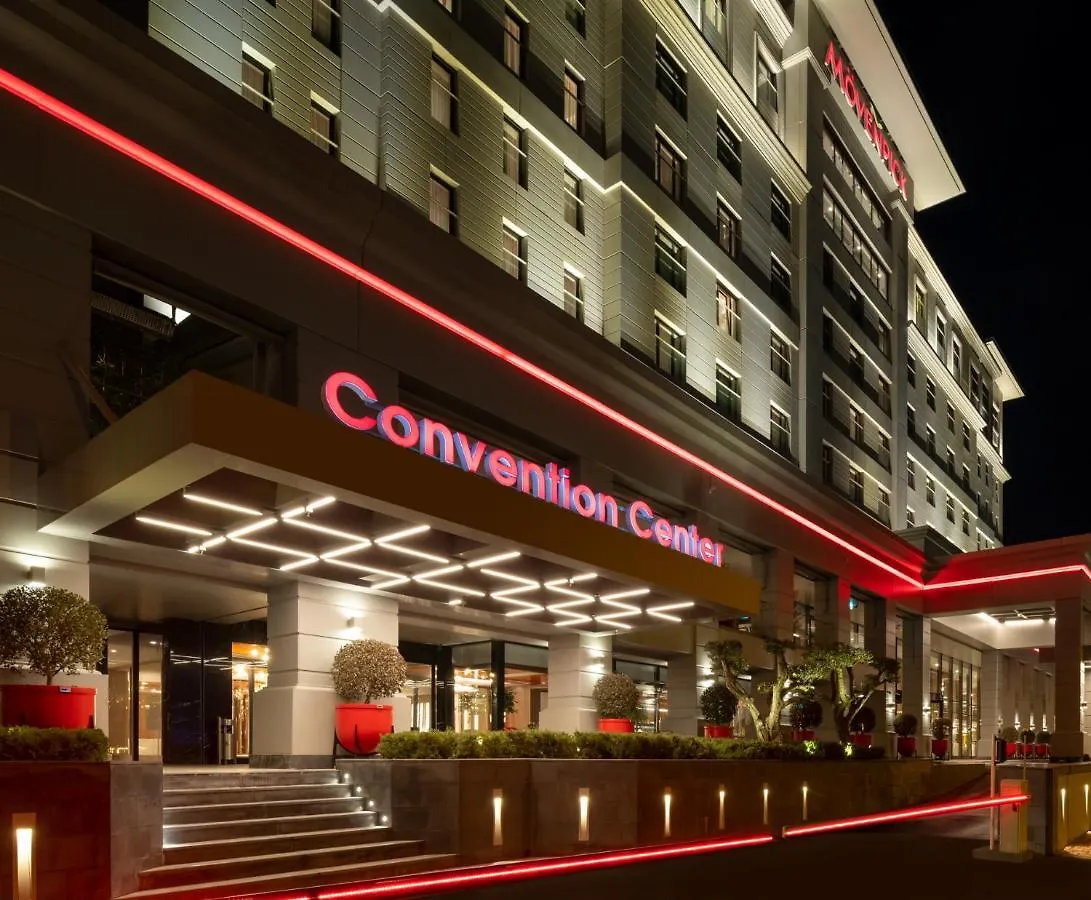 *****  Moevenpick Hotel Istanbul Asia Airport Turkey