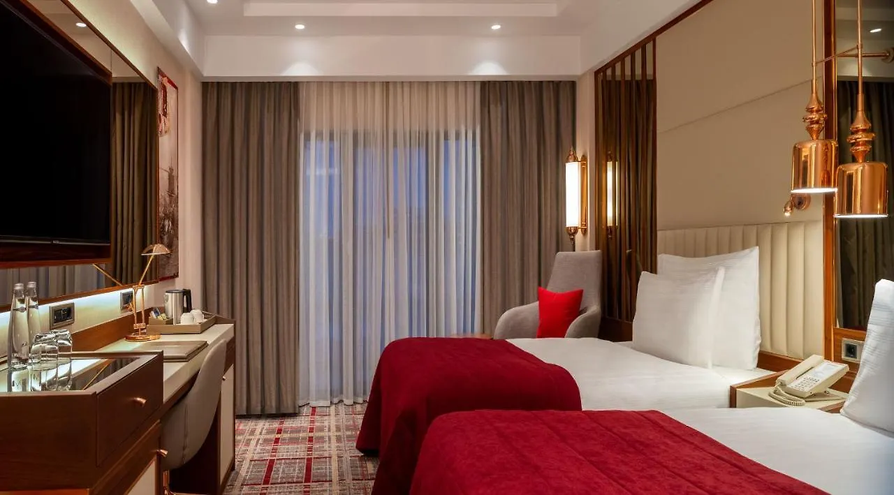 Moevenpick Hotel Istanbul Asia Airport トルコ