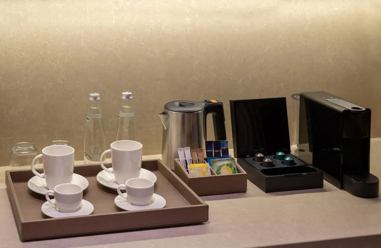 Moevenpick Hotel Istanbul Asia Airport 5*,  Turkey