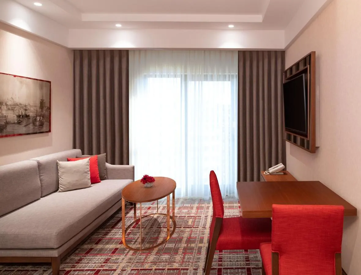 Moevenpick Hotel Istanbul Asia Airport