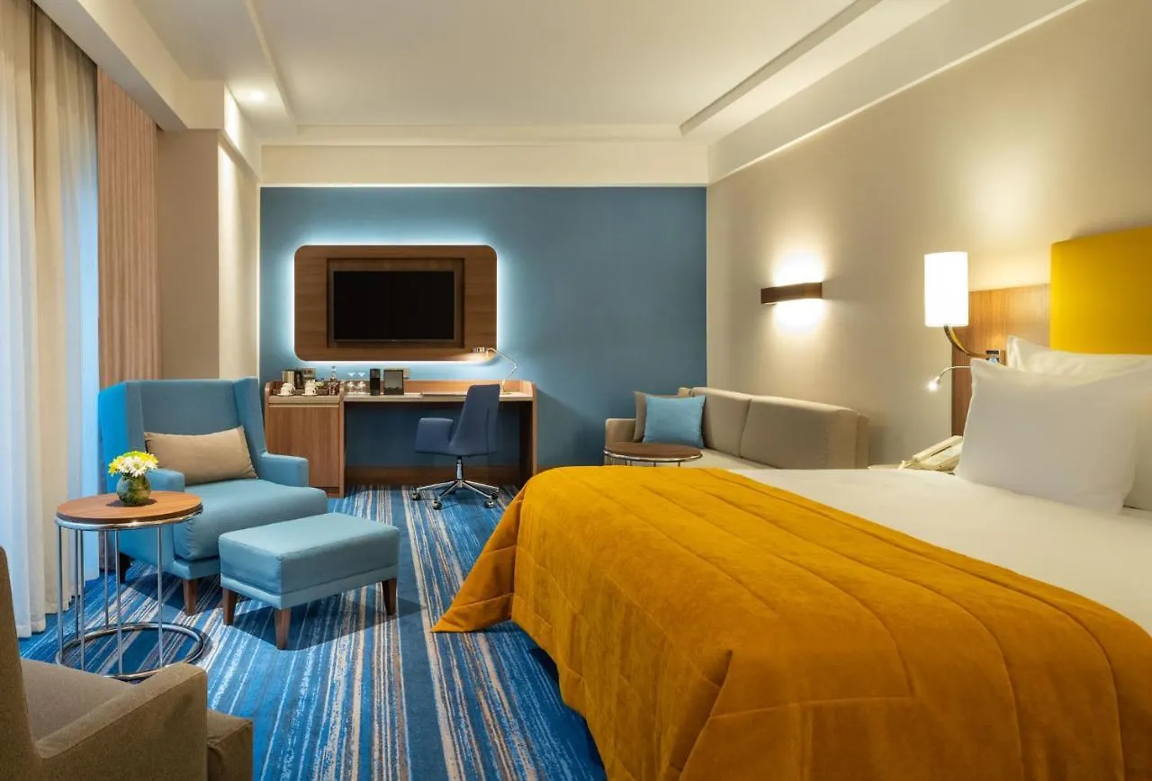 Moevenpick Hotel Istanbul Asia Airport