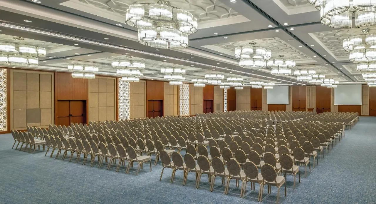 Moevenpick Hotel Istanbul Asia Airport