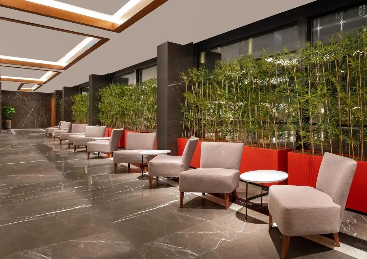 Moevenpick Hotel Istanbul Asia Airport