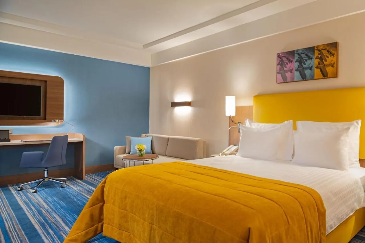 Moevenpick Hotel Istanbul Asia Airport