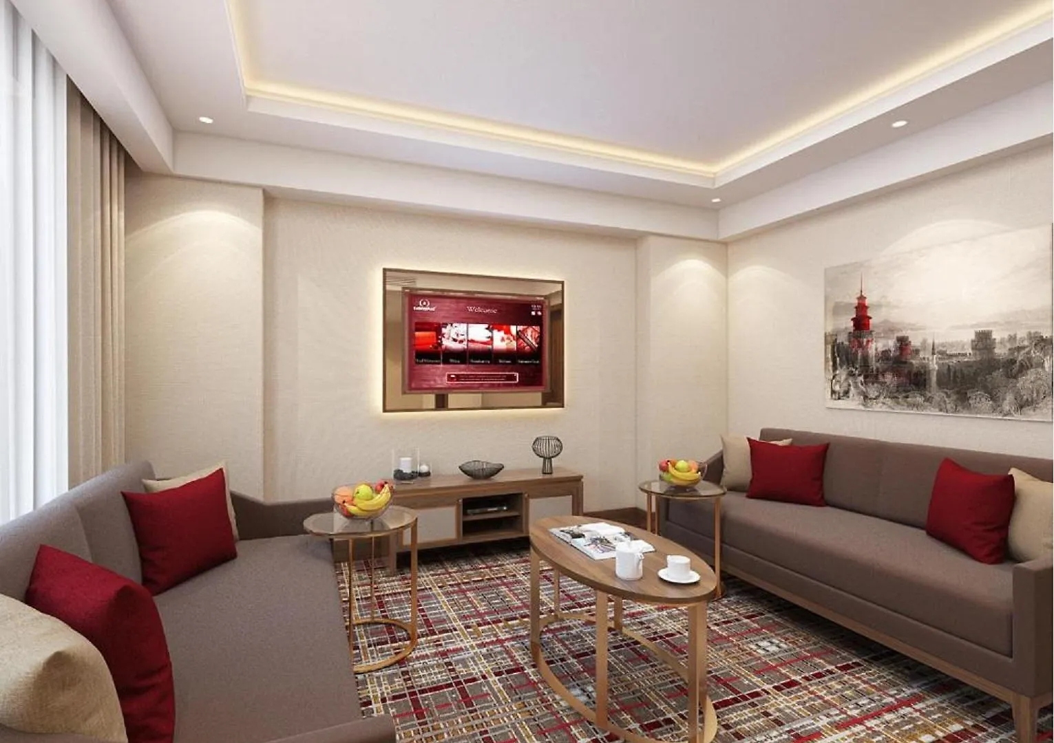 Moevenpick Hotel Istanbul Asia Airport